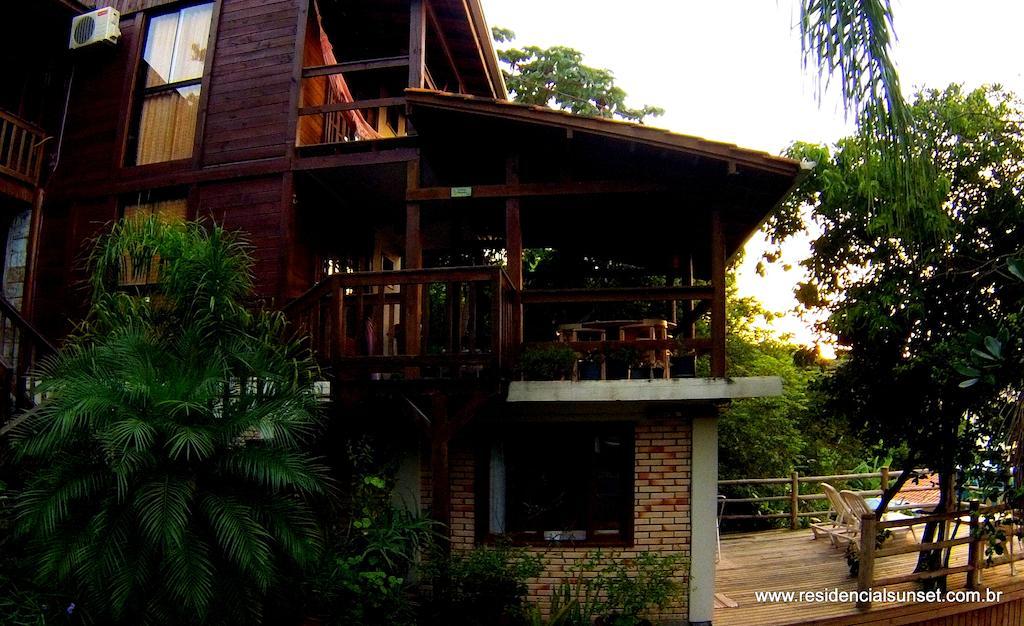 Residencial Sunset Bombinhas Exterior foto
