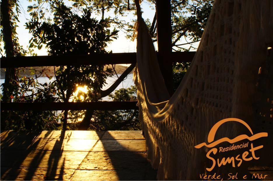 Residencial Sunset Bombinhas Exterior foto
