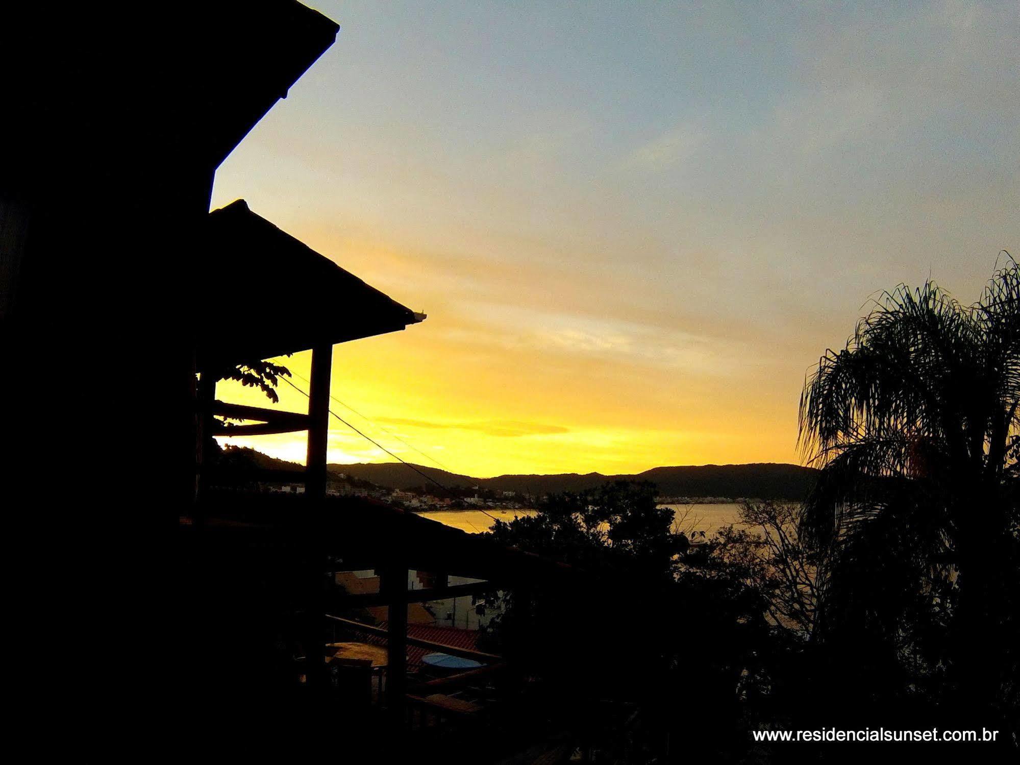 Residencial Sunset Bombinhas Exterior foto