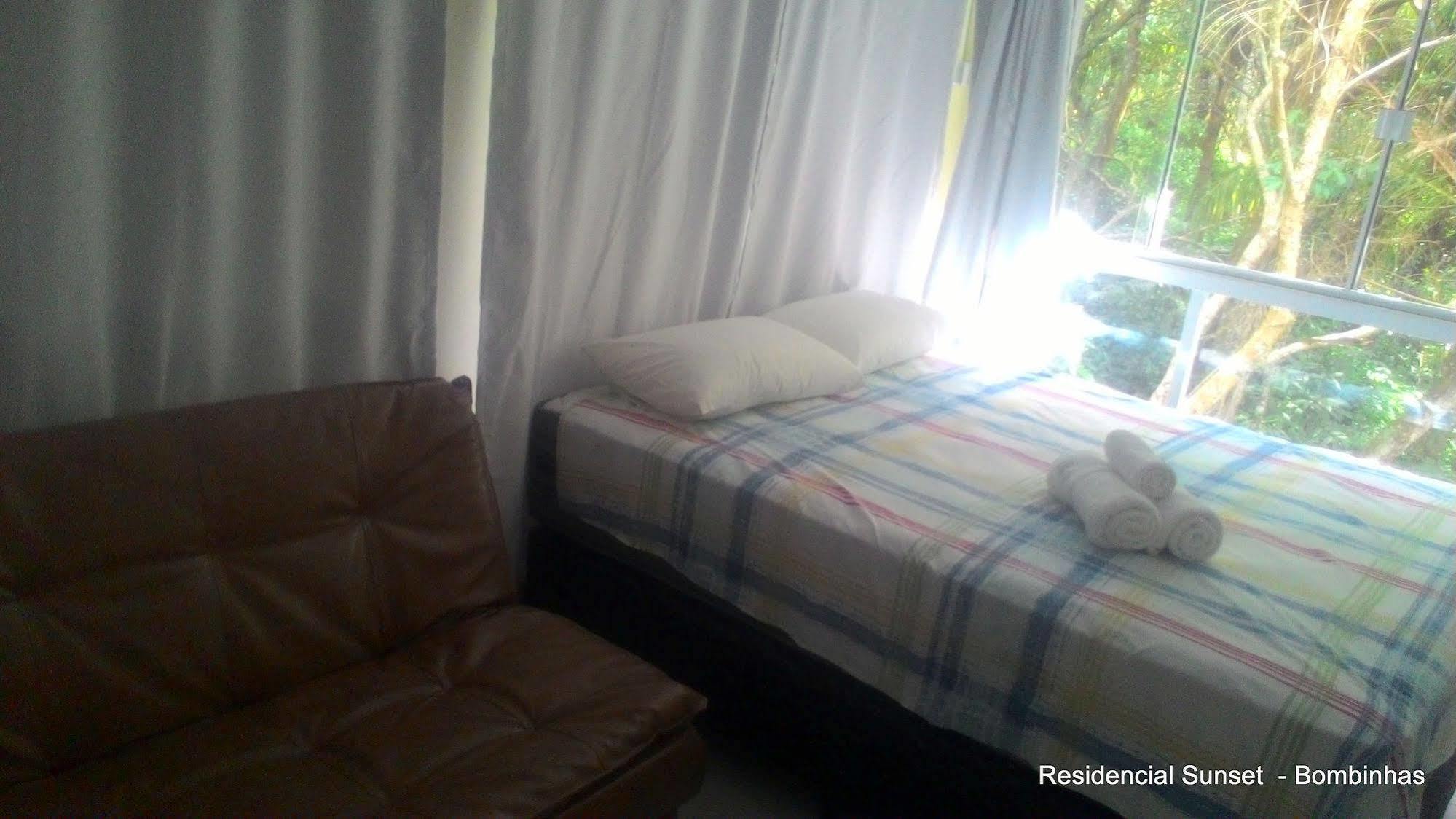 Residencial Sunset Bombinhas Exterior foto