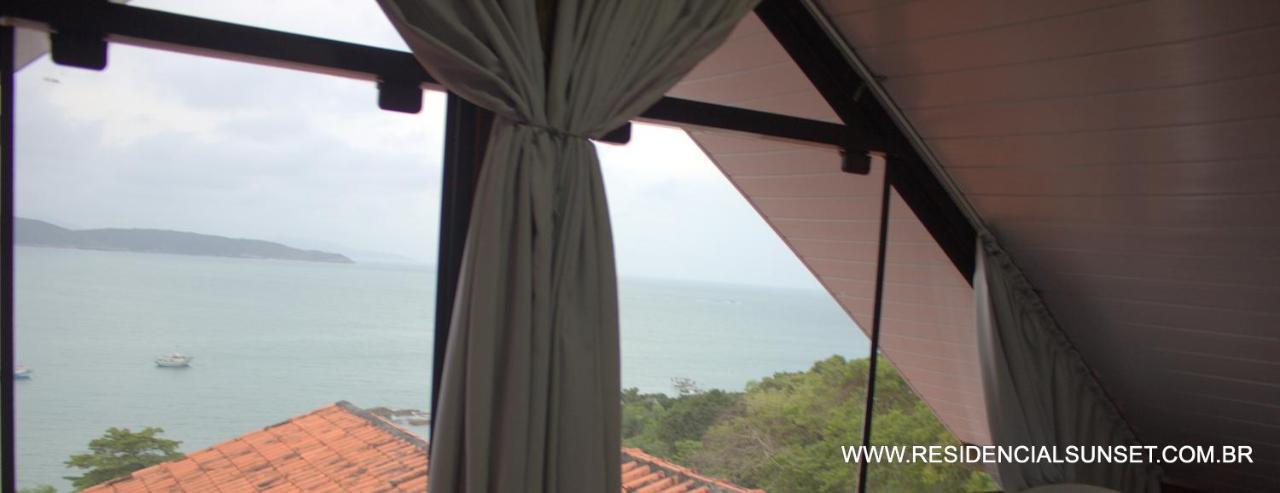 Residencial Sunset Bombinhas Exterior foto