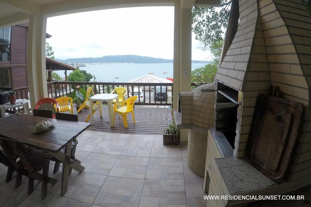 Residencial Sunset Bombinhas Exterior foto