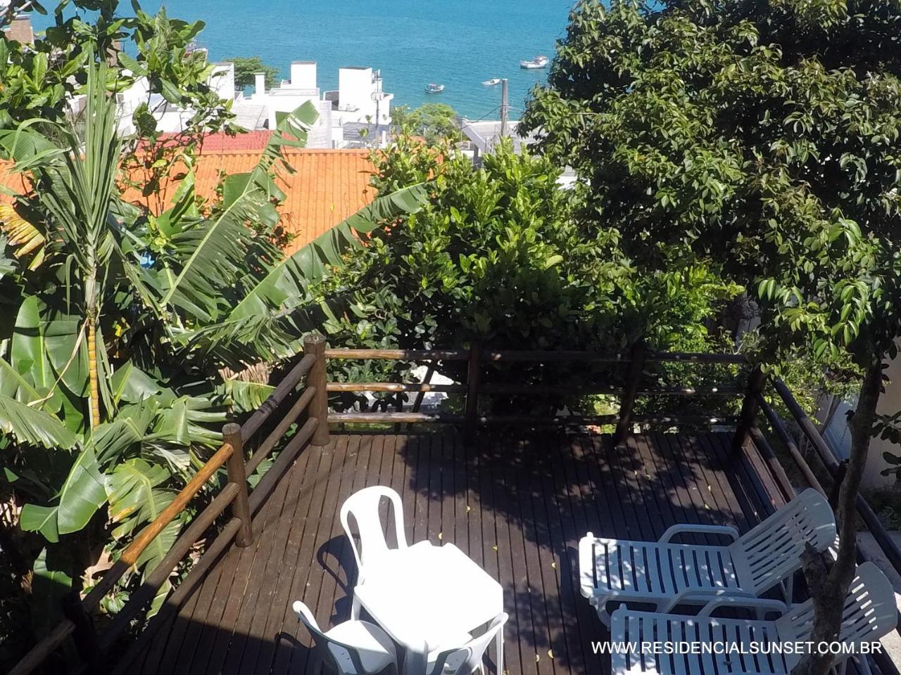 Residencial Sunset Bombinhas Exterior foto