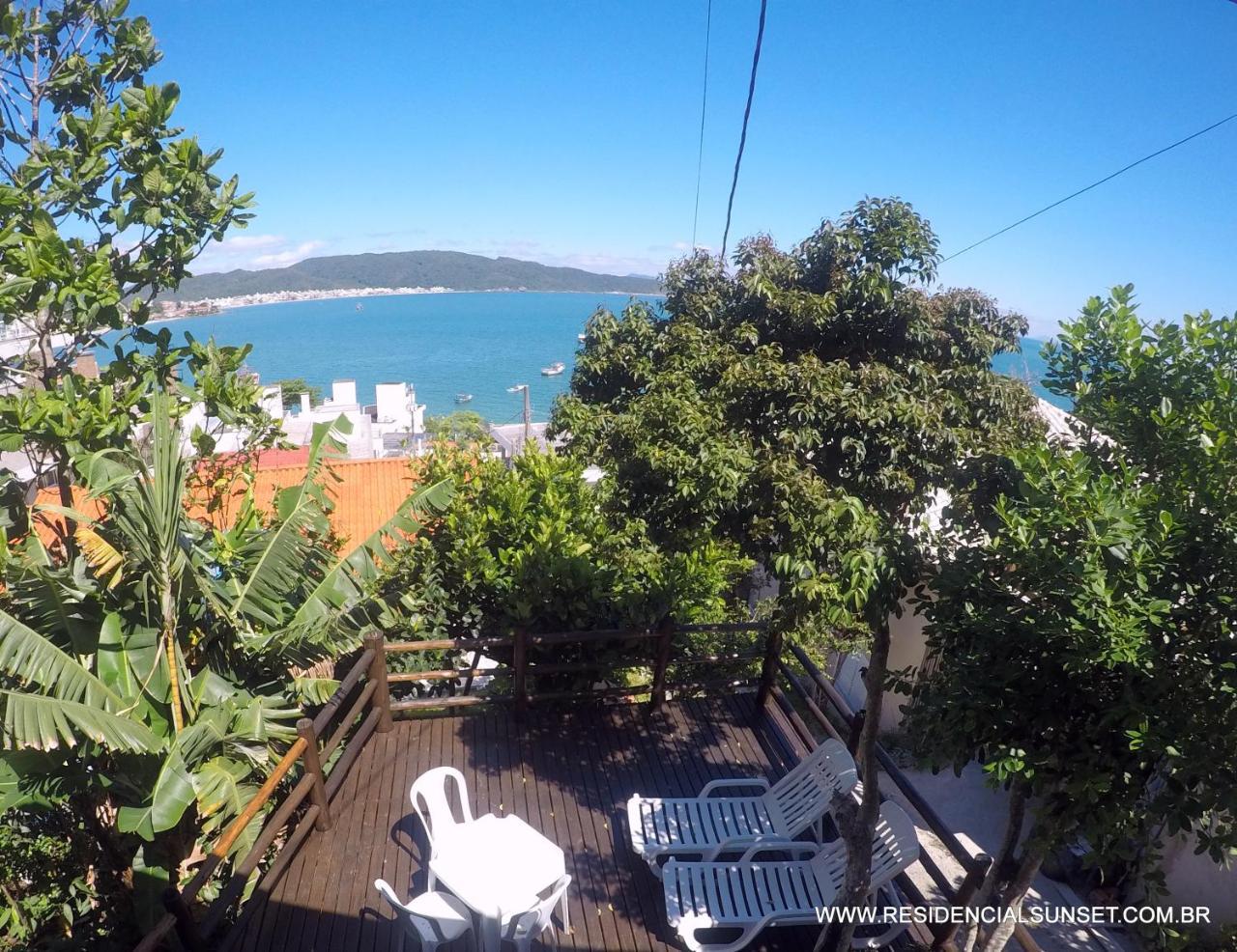 Residencial Sunset Bombinhas Exterior foto