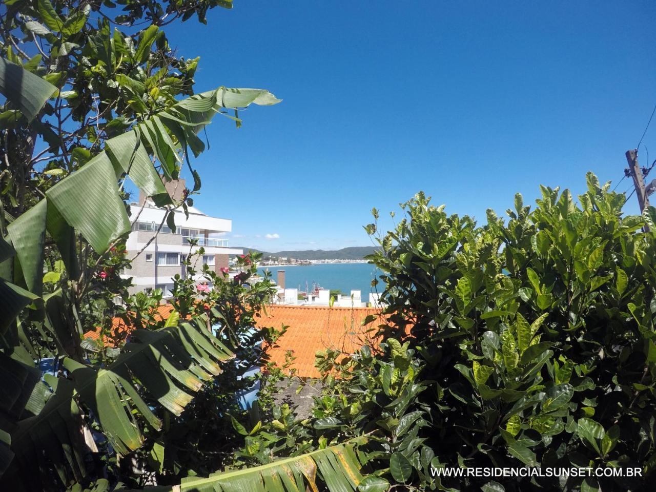 Residencial Sunset Bombinhas Exterior foto