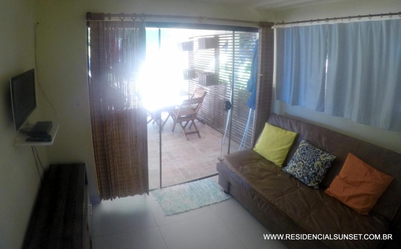 Residencial Sunset Bombinhas Exterior foto