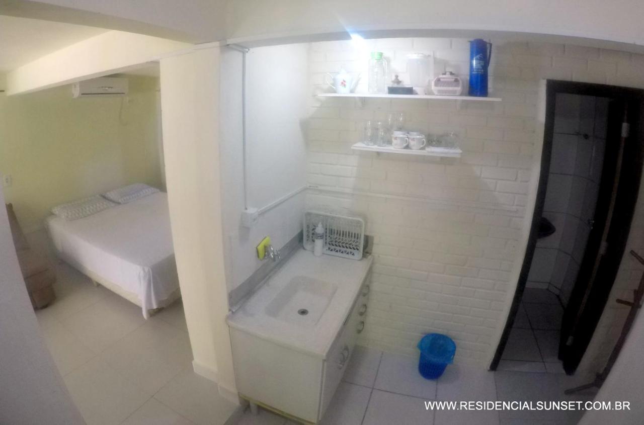 Residencial Sunset Bombinhas Exterior foto