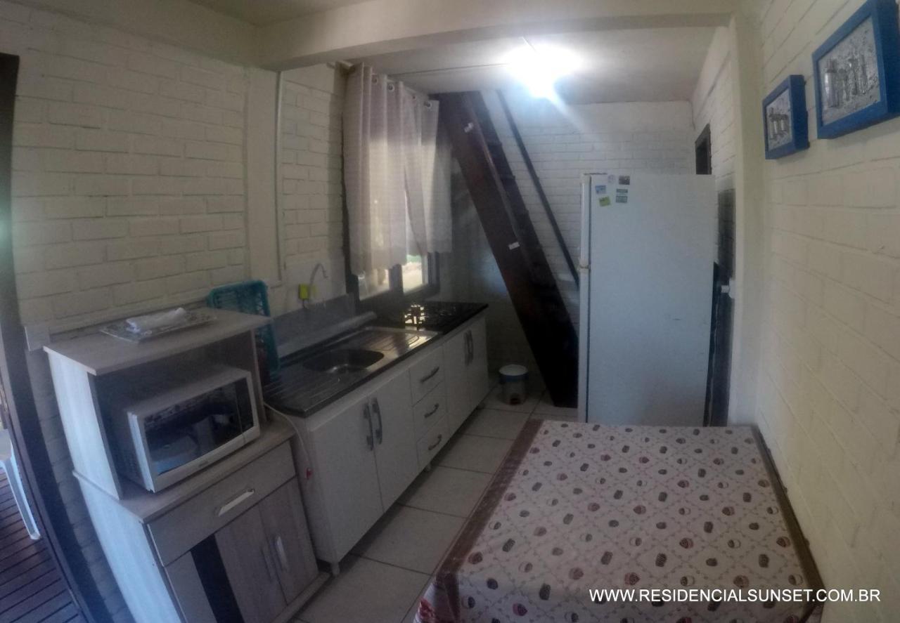 Residencial Sunset Bombinhas Exterior foto