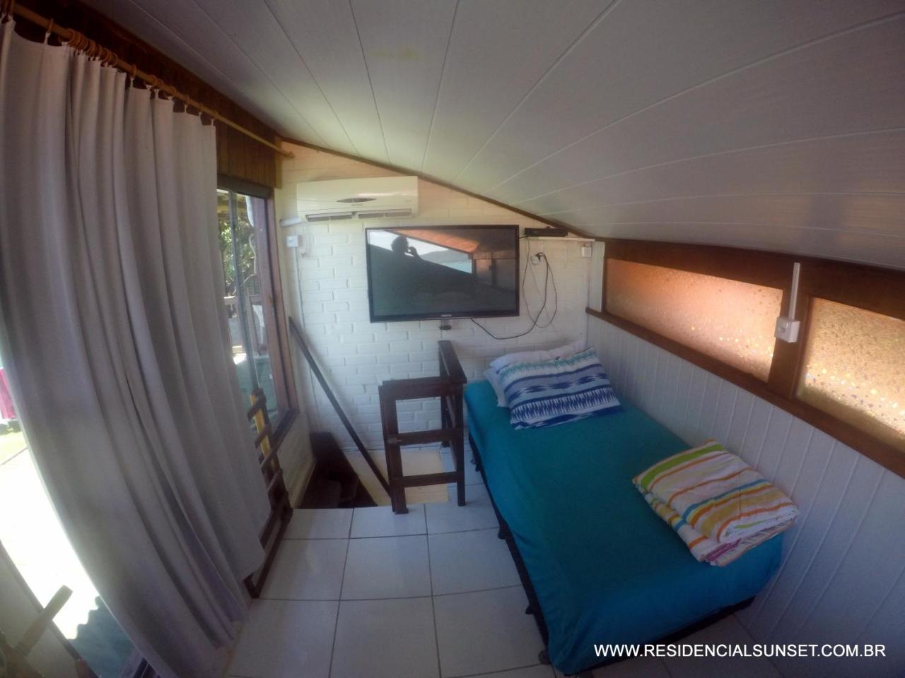 Residencial Sunset Bombinhas Exterior foto
