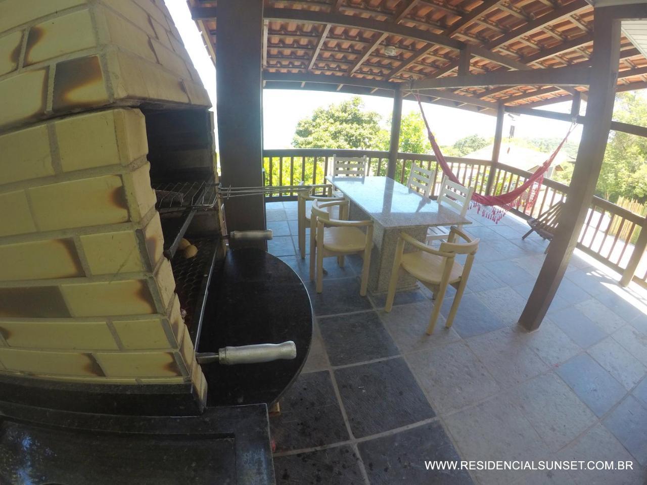 Residencial Sunset Bombinhas Exterior foto