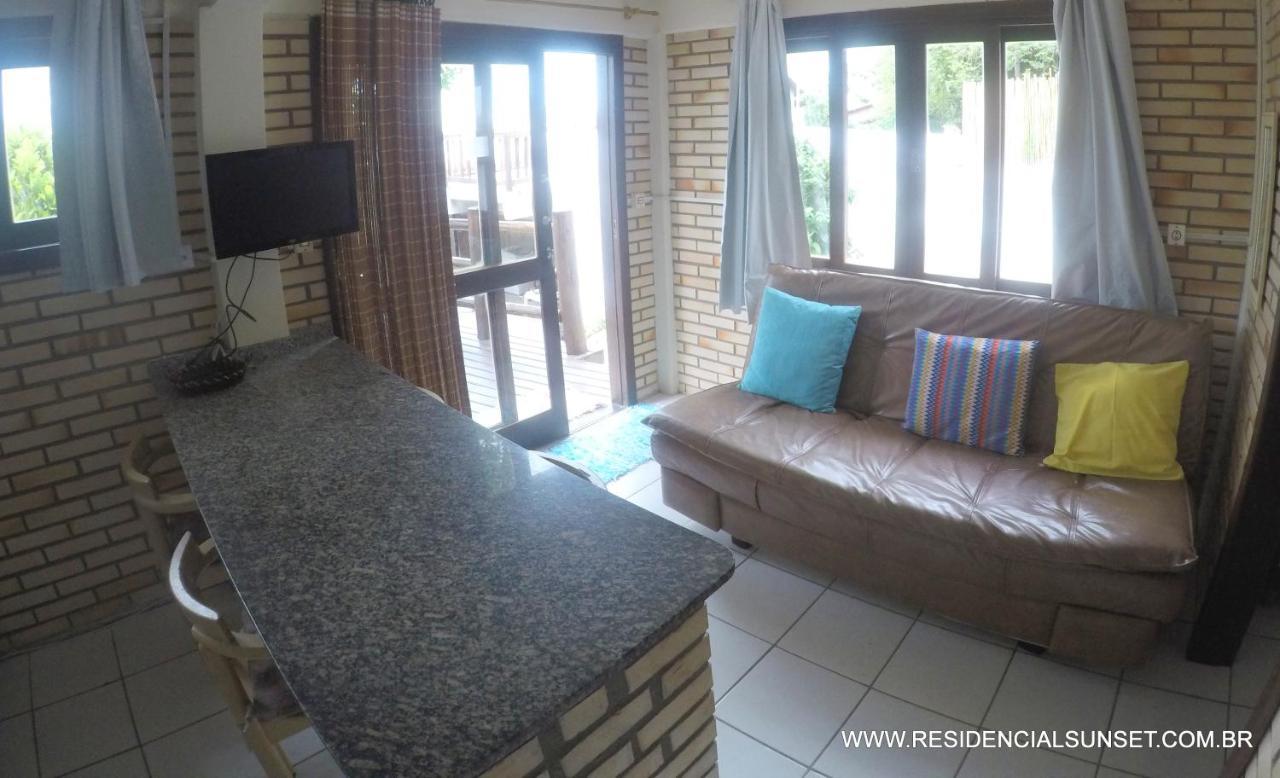 Residencial Sunset Bombinhas Exterior foto