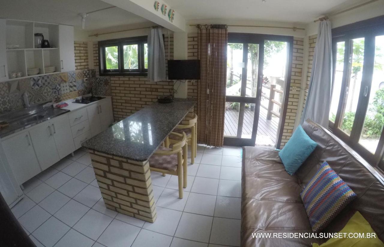 Residencial Sunset Bombinhas Exterior foto