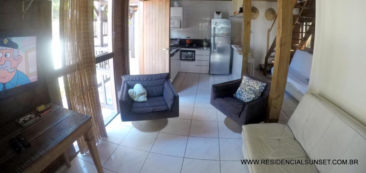 Residencial Sunset Bombinhas Exterior foto