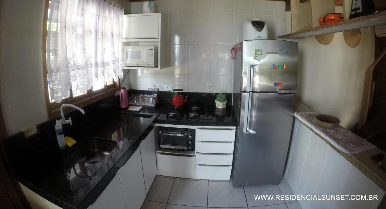Residencial Sunset Bombinhas Exterior foto